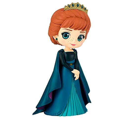 FROZEN 2 STATUE - ANNA VOL.AQ POSKET MINI FIGURE FROZEN 2 STATUE - ANNA VOL.AQ POSKET MINI FIGURE